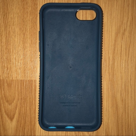 Light Blue/Navy iPhone 5C Speck Case - Picture 2 of 6